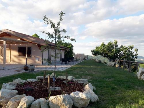  Agriturismo Il Pagliaio, Pension in Mercato Saraceno bei SantʼAgata Feltria