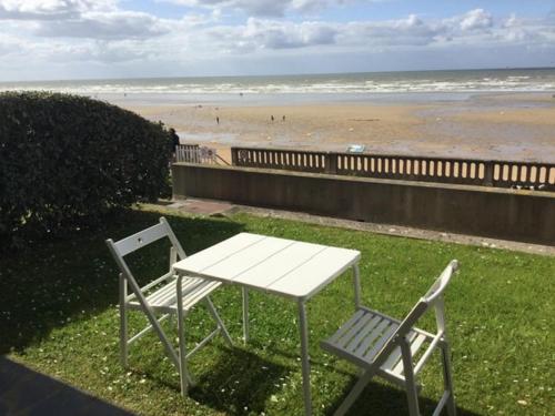Appartement front de mer
