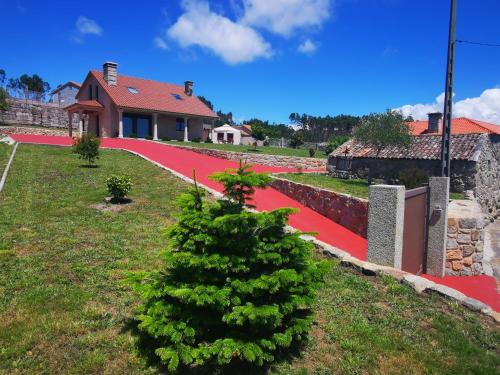  Blue Green Armenteira Rias Baixas - Only Families in Meis