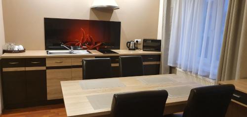 Standard Family Room with Kitchenette