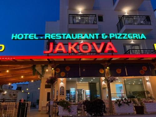 Piazza Hotel JAKOVA