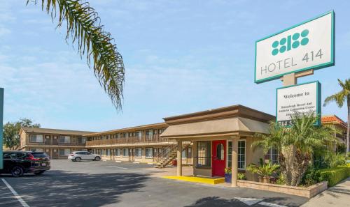 Hotel 414 Anaheim in Anaheim, USA