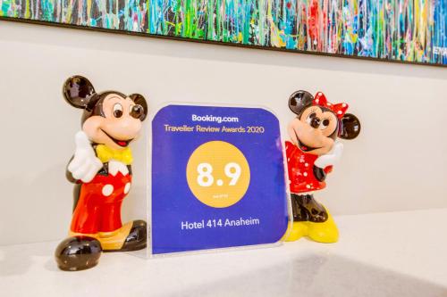 Hotel 414 Anaheim in Anaheim, USA