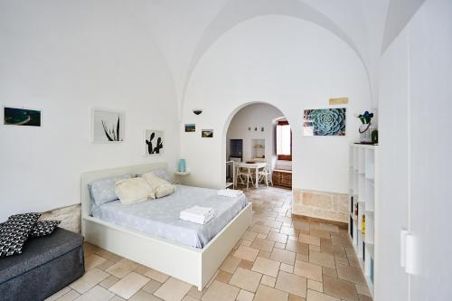  CASA MAZZINI - Guest House Ostuni Centro, Ferienwohnung in Ostuni