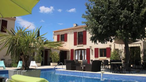 Hôtel Le Mas Des Amandiers - image 11