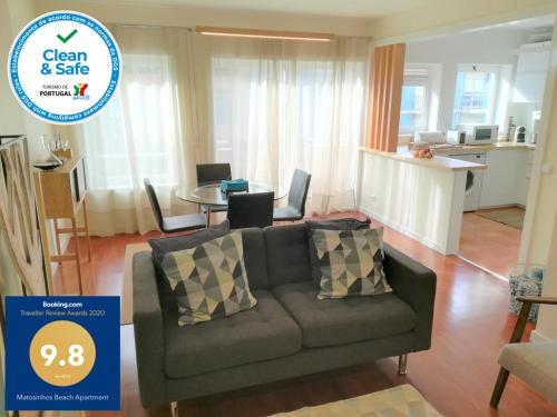  Matosinhos Beach Apartment in Matosinhos