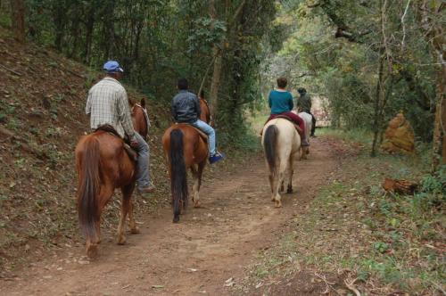 Chalés de Minas Hotel Fazenda