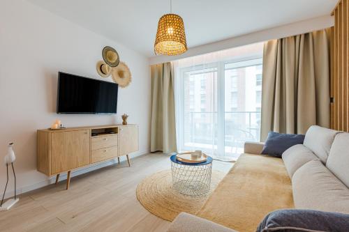 Apartament Blue Door Marina Gdansk