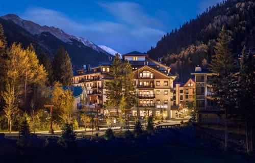 The Blake at Taos Ski Valley in Taos Ski Valley, USA