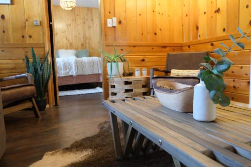 Lake Front Cabins