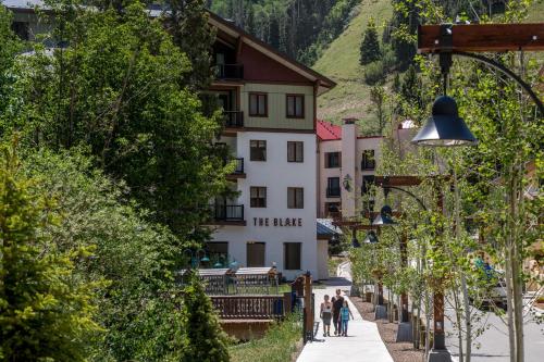 The Blake at Taos Ski Valley in Taos Ski Valley, USA