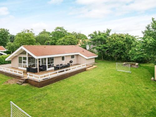Three-Bedroom Holiday home in Hejls 18 Hejls 