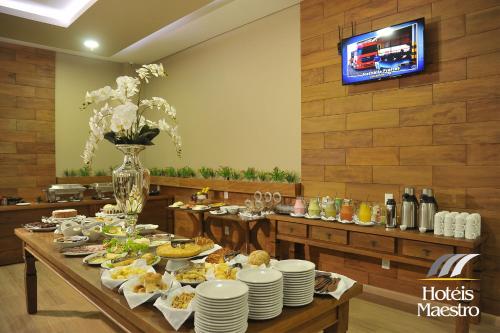 Hotel Maestro Premium Cascavel