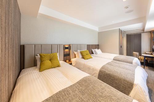 Meitetsu Inn Shinosakaeki Higashiguchi – Osaka, 