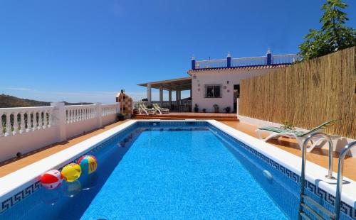 Casa Lucia SpainSunRentals 1166 gîte à louer Torrox