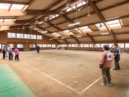 信州不動温泉 さぎり荘