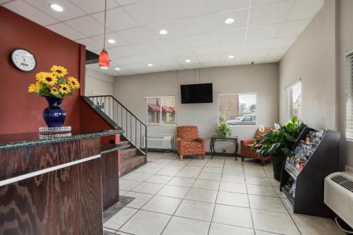 Americas Best Value Inn Tulsa I-44 in Tulsa, USA