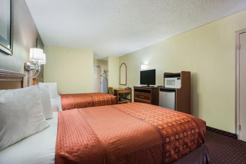 Americas Best Value Inn Tulsa I-44 in Tulsa, USA