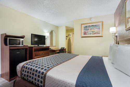 Americas Best Value Inn Tulsa at I-44