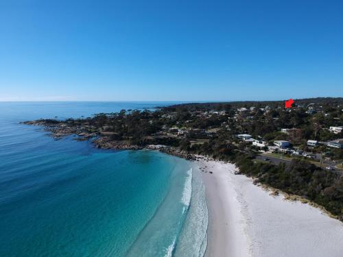 Apkārtne, GRANITE BEACH HOUSE @ Bay of Fires in Binalongbeja
