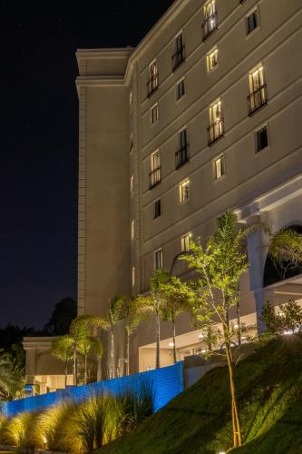 ทัศนียภาพภายนอกโรงแรม, Class Hotel Piracicaba in ปิราคิคาบ้า