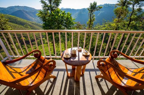 Apkārtne, Winter Vale Green Stay Resorts in Vagamon