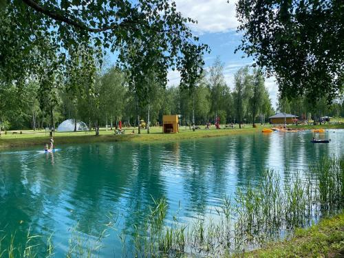 Marijampole Camping Hotel (Kaunas) - Deals, Photos & Reviews