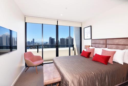 The Ruby Collection Room Type - Two Bedroom Apartment with Ocean View