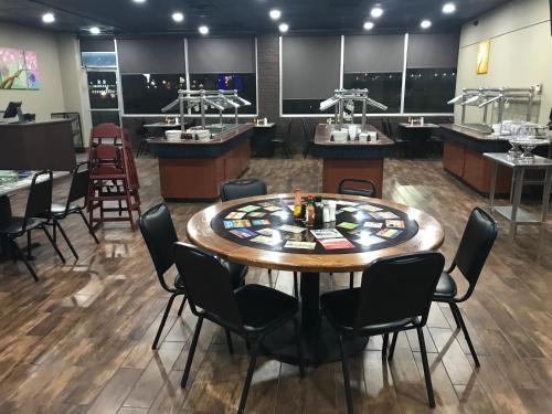 Étterem, Motel 6 Van Buren, AR in Van Buren