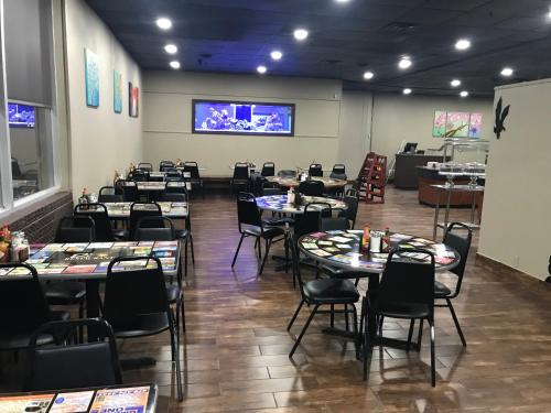 Étterem, Motel 6 Van Buren, AR in Van Buren