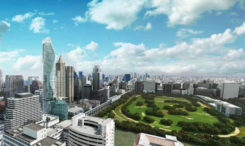 Magnolias Ratchadamri Boulevard Serviced Residences, Bangkok (foto 2)