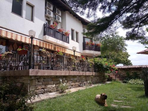 B&B Arbanasi - Family hotel Elena - Bed and Breakfast Arbanasi