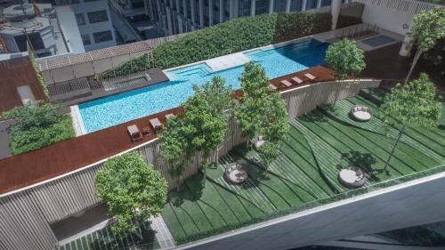 Magnolias Ratchadamri Boulevard Serviced Residences, Bangkok (foto 6)
