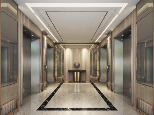 Magnolias Ratchadamri Boulevard Serviced Residences, Bangkok (foto 9)