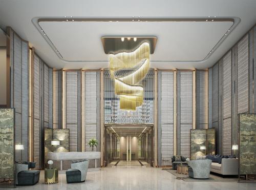 Magnolias Ratchadamri Boulevard Serviced Residences, Bangkok (foto 8)