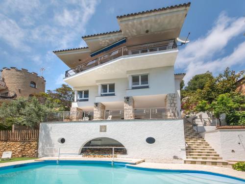  TarracoHomes, Th128 Villa con vistas a la playa la Mora in Tarragona