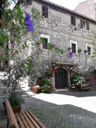 La dimora del ghibellino 1