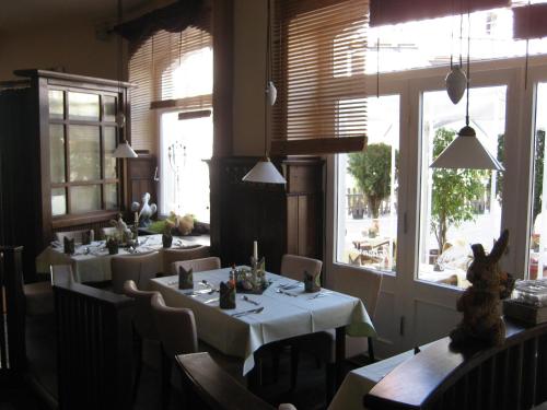 Restaurant, Pelikans Krone in Bad Sooden-Allendorf