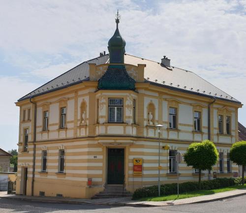 UBYTOVÁNÍ V SOUKROMÍ Mlázovice