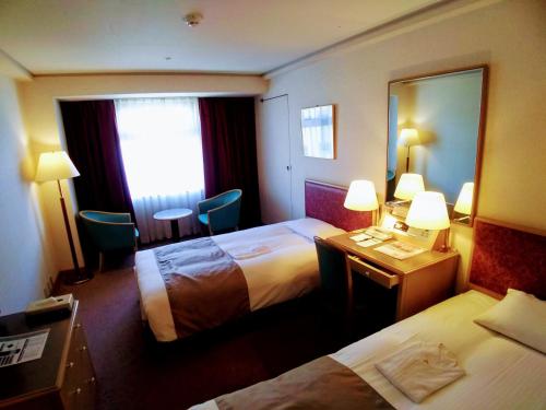 Tokyo Grand Hotel, Tokio (fotografie 8)