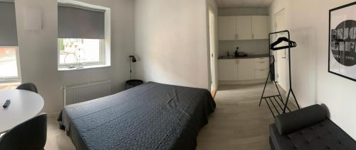 Just-Sleep in Brande