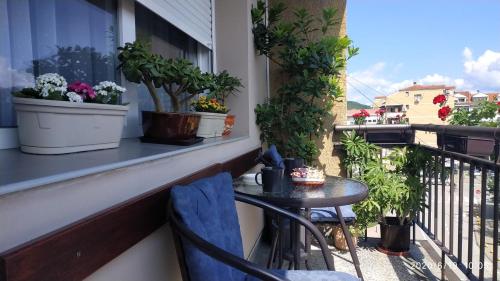 balkong/terrass, Apartman Rada in Pirot