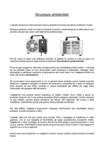  Casa LuLù in Catanzaro