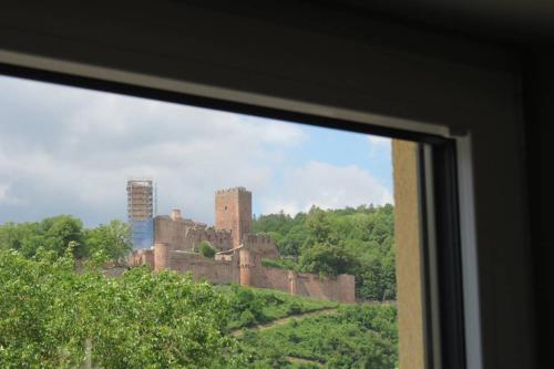 Ferienwohnung 'Burgblick'