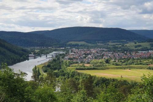 Ferienwohnung 'Burgblick'