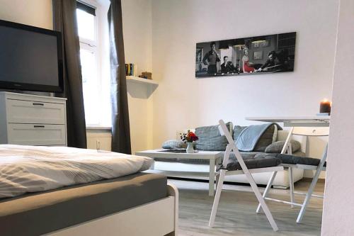 . Ferienwohnung in Zwickau