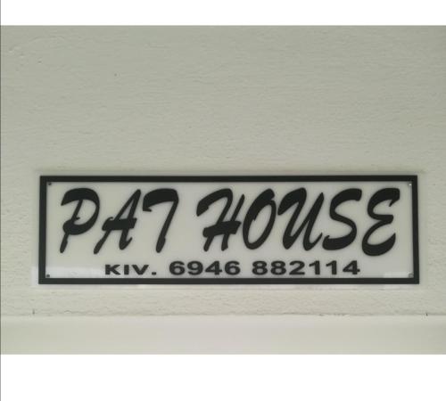 Pat House