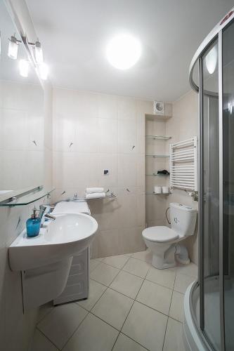 Main Square Studio with TERRACE & Air condition Room Type - Apartment
