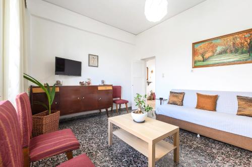 Ideal house to explore South Crete gîte à louer Pómpia