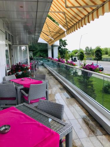 Hotel Afrodita -Valenii De Munte